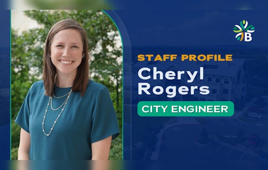 Boerne's City Engineer Cheryl Rogers Leads Key Infrastructure Initiatives for Community Enrichment