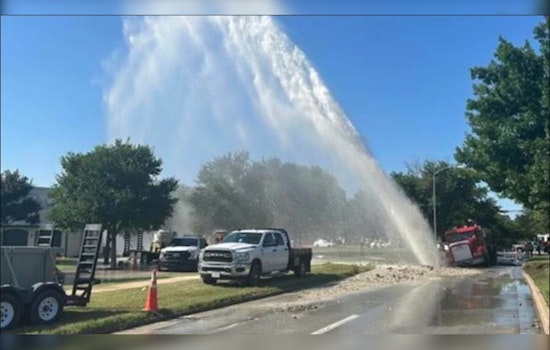 Boil Water Notice Issued for North Austin Residents After Water Line Break, Safety Precautions Continue Despite Repair
