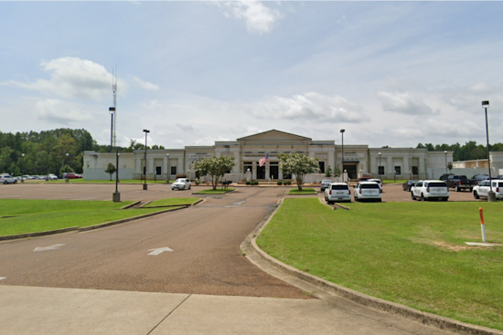 Bomb Squad and Emergency Units Respond to Potential Explosive at Alcorn County Church