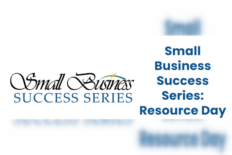 Boost Your Business, North Fulton Entrepreneurs Welcomed to Access Expertise at Small Business Success Series in Alpharetta