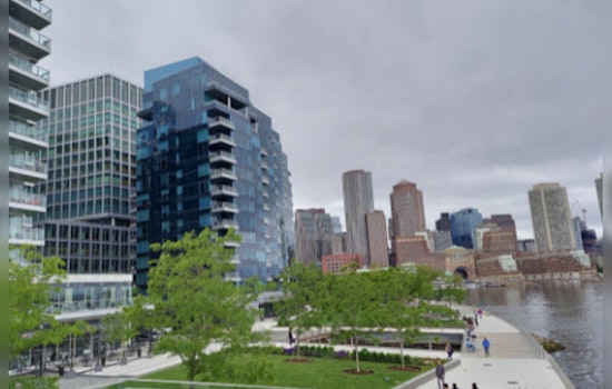 Boston Braces for Clearer Skies and Rising Temps After Sunday Showers Subside