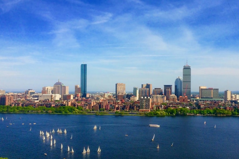 Boston Braces for Humid Weekend with Showers and Storms in the Forecast