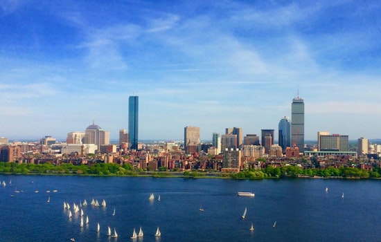 Boston Braces for Humid Weekend with Showers and Storms in the Forecast