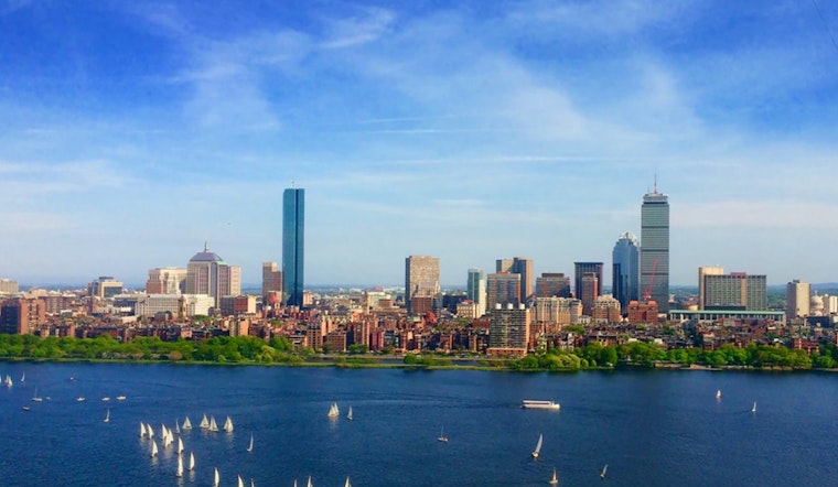 Boston Braces for Humid Weekend with Showers and Storms in the Forecast