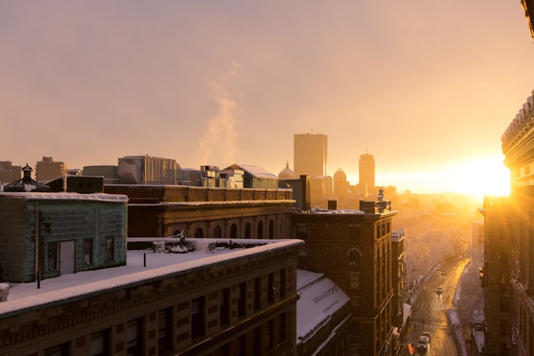 Boston Braces for Severe Weather: Possible Tornadoes and Thunderstorms Amid Scorching Heat
