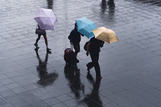 Boston Braces for Showers and Thunderstorms; Warm, Muggy Weekend Ahead
