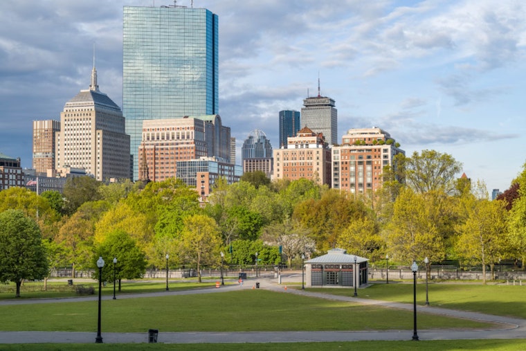 Boston Braces for Sizzling Temps and Possible Thunderstorms, with Relief on the Horizon