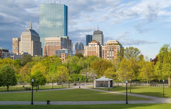 Boston Braces for Sweltering Heat and Thunderstorms, with Cool Relief in Sight