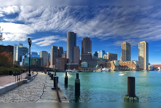 Boston Braces for Week of Weather Whiplash with Sun, Storms and Rising Temps Ahead