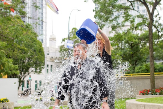 Boston Celebrates 10th Anniversary of ALS Ice Bucket Challenge and Honors Pete Frates' Legacy