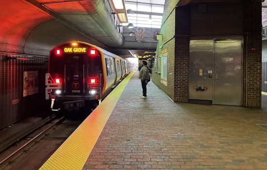 Boston Commuter Dies After Fall onto MBTA Orange Line Tracks at Jackson Square Station