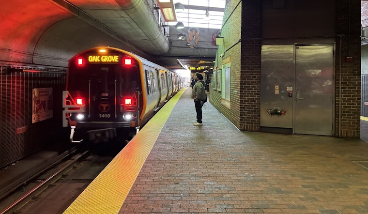 Boston Commuter Dies After Fall onto MBTA Orange Line Tracks at Jackson Square Station