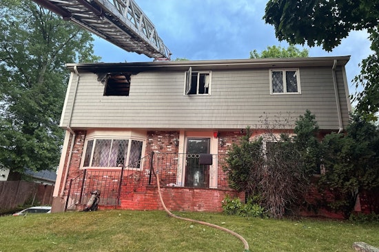 Boston Firefighters Douse Pleasant Street Blaze, Investigation Underway to Determine Cause