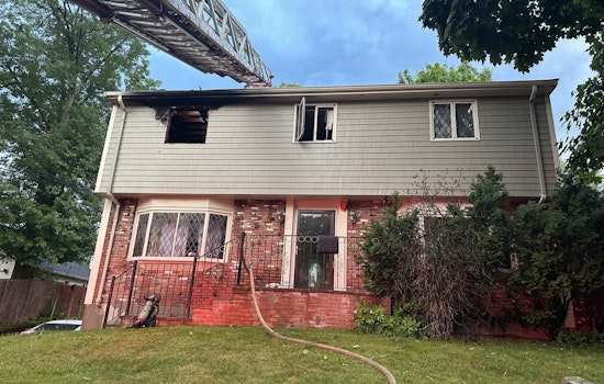 Boston Firefighters Douse Pleasant Street Blaze, Investigation Underway to Determine Cause