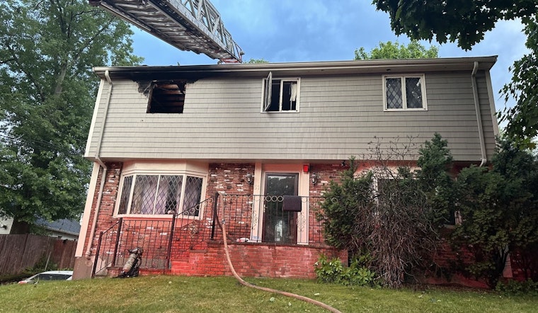Boston Firefighters Douse Pleasant Street Blaze, Investigation Underway to Determine Cause