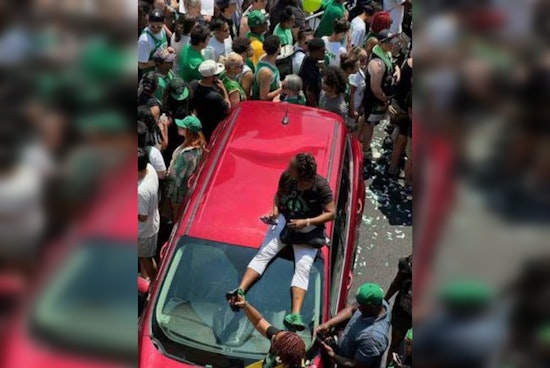 Boston Firefighters' Vehicles Damaged in Wake of Celtics' Championship Celebration