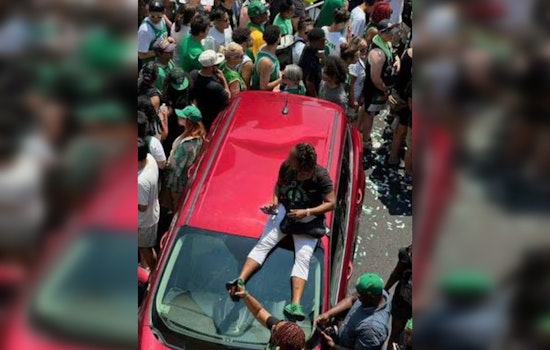 Boston Firefighters' Vehicles Damaged in Wake of Celtics' Championship Celebration