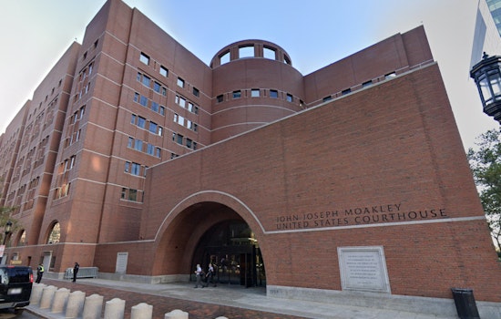 Boston Gang Affiliate Sentenced to 22 Months for Drug Trafficking in Public Housing Development