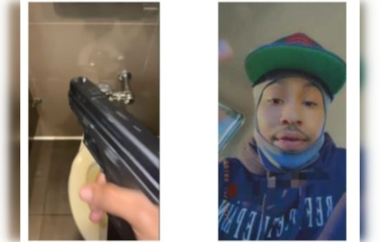 Boston Gang Member Sentenced to Six Years for Firearms Possession While Under House Arrest
