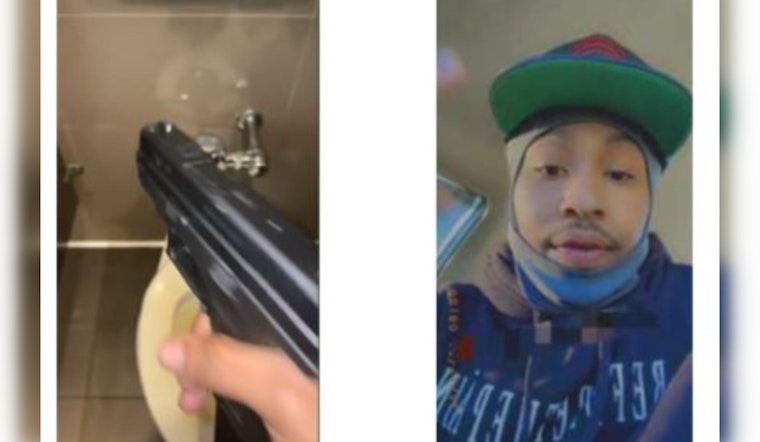 Boston Gang Member Sentenced to Six Years for Firearms Possession While Under House Arrest