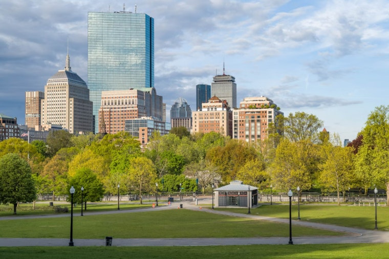 Boston Gears Up for a Mild Week with Sun, Showers and a Preview of Summer Heat