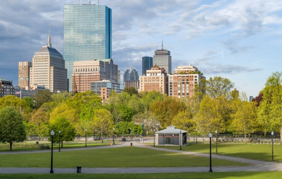 Boston Gears Up for a Mild Week with Sun, Showers and a Preview of Summer Heat