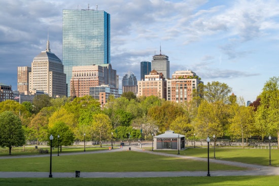 Boston Gears Up for Summer-Like Warmth and Possible Showers on the Forecast