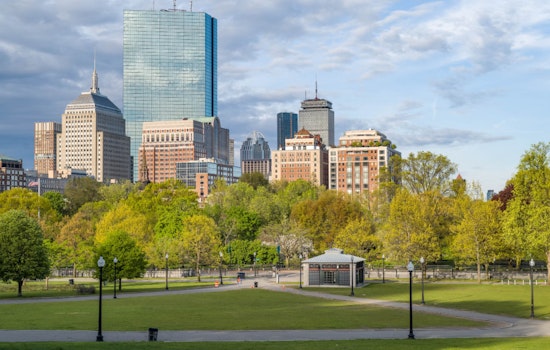 Boston Gears Up for Summer-Like Warmth and Possible Showers on the Forecast