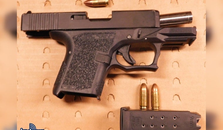Boston Man, Kamari Miller, Arrested for Unlawful Firearm and Drugs Possession in Roxbury