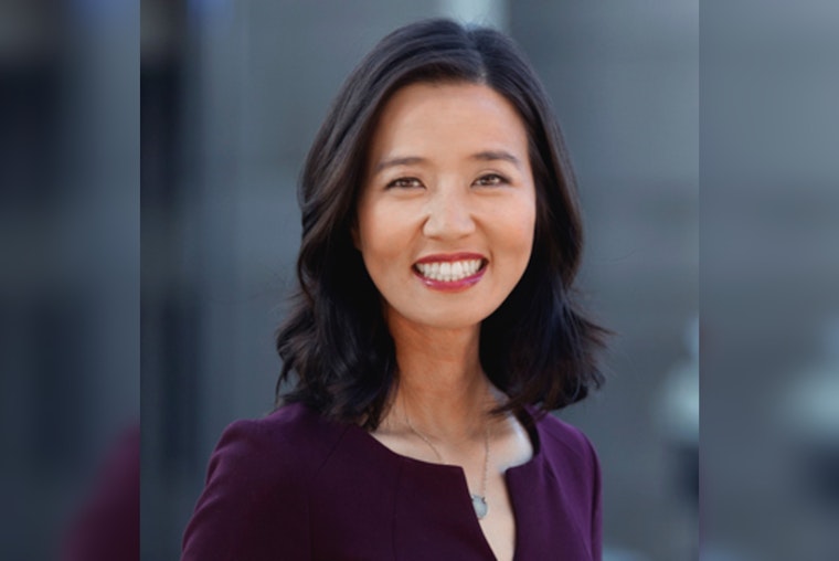 Boston Mayor Michelle Wu to Veto City Council's Police and Fire Budget Cuts