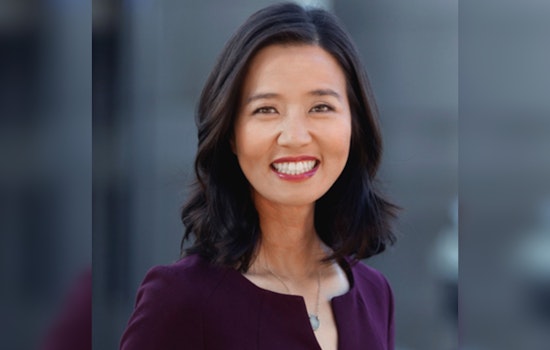 Boston Mayor Michelle Wu to Veto City Council's Police and Fire Budget Cuts