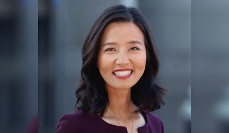 Boston Mayor Michelle Wu to Veto City Council's Police and Fire Budget Cuts