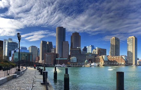 Boston on Alert for Sizzling Temperatures and Thunderstorms, Relief Expected by Celtics Parade