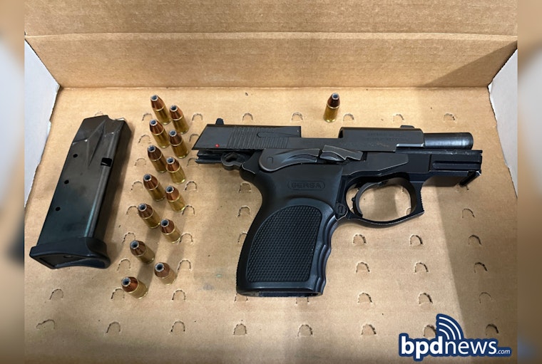 Boston Police Apprehend Suspect Wanted for 2019 Roxbury Stabbing, Additional Firearm Charges Added