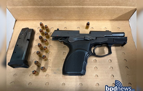 Boston Police Apprehend Suspect Wanted for 2019 Roxbury Stabbing, Additional Firearm Charges Added
