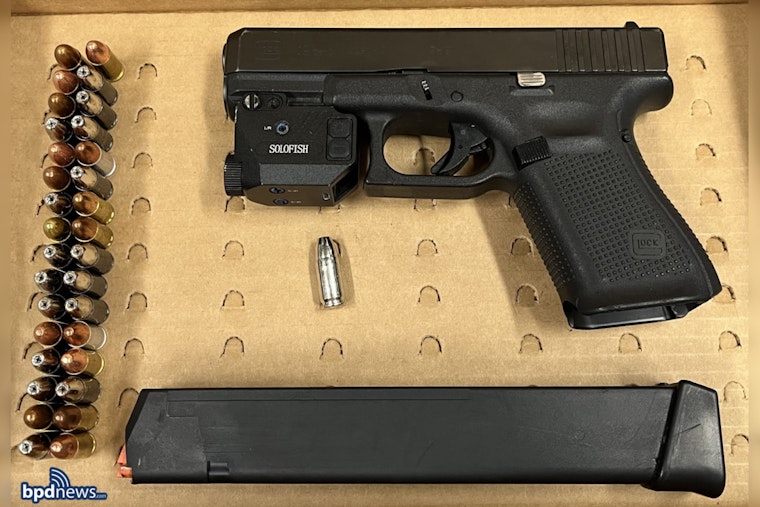 Boston Police Arrest 20-Year-Old Savon Barbosa on Weapons Charges Amid Firearm Investigation in Hyde Park