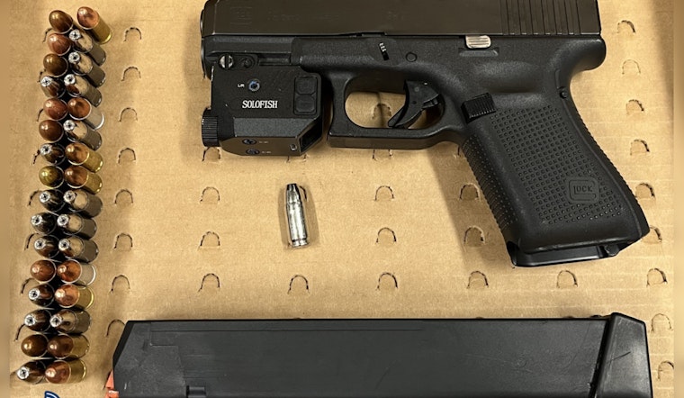 Boston Police Arrest 20-Year-Old Savon Barbosa on Weapons Charges Amid Firearm Investigation in Hyde Park