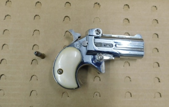 Boston Police Arrest 23-Year-Old Man for Carrying Loaded Firearm Without License After Street Fight Alert