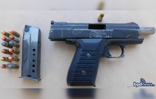 Boston Police Arrest Dorchester Man for Gun and Drug Possession After Street Fight