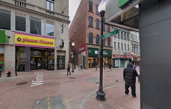 Boston Police Arrest "Most Wanted" Suspect Erin Splaine in Downtown Boston