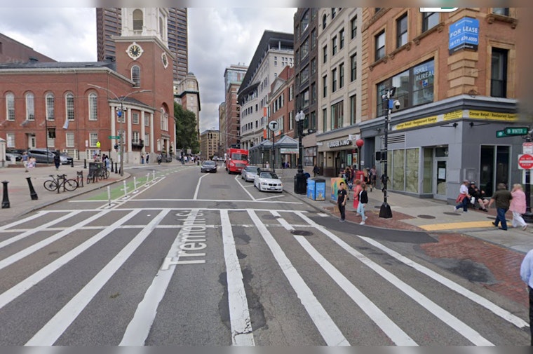 Boston Police Arrest Suspect Dana Loder After Shots Fired in Boston Common, Victim in Critical Condition