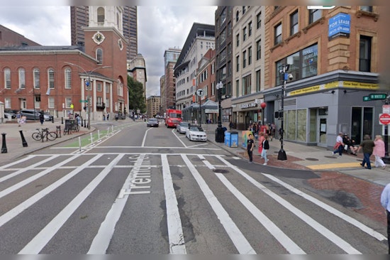 Boston Police Arrest Suspect Dana Loder After Shots Fired in Boston Common, Victim in Critical Condition