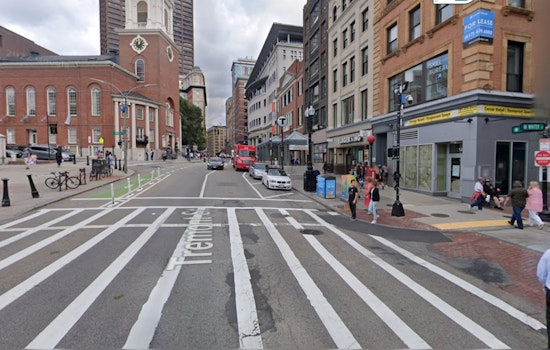 Boston Police Arrest Suspect Dana Loder After Shots Fired in Boston Common, Victim in Critical Condition