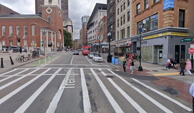 Boston Police Arrest Suspect Dana Loder After Shots Fired in Boston Common, Victim in Critical Condition