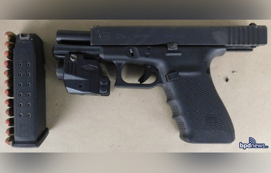 Boston Police Arrest Two Youths Suspected of Firearms Charges After Roxbury Disturbance