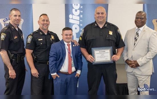 Boston Police Department Honors Officers, Dispatchers, and Partners for Exceptional Service in Ceremony