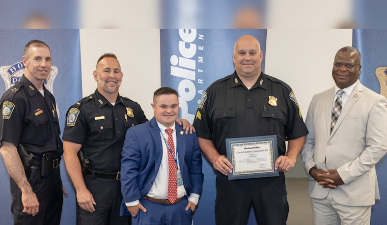 Boston Police Department Honors Officers, Dispatchers, and Partners for Exceptional Service in Ceremony