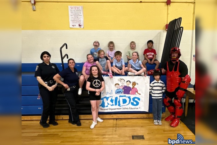 Boston Police Launch RadKids Program in Dorchester to Combat Bullying and Enhance Child Safety