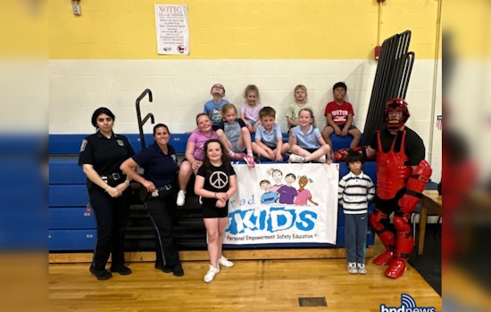 Boston Police Launch RadKids Program in Dorchester to Combat Bullying and Enhance Child Safety