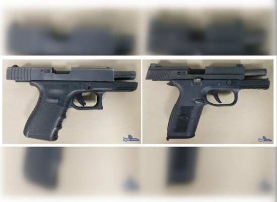 Boston Police Nab Two on Firearm Charges After Dorchester Gunfire Incident